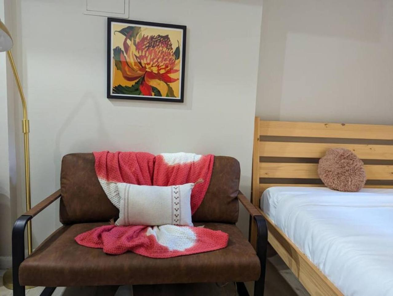 Tranquil South End Apartamento