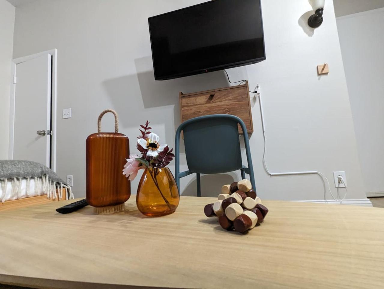 Tranquil South End Apartamento